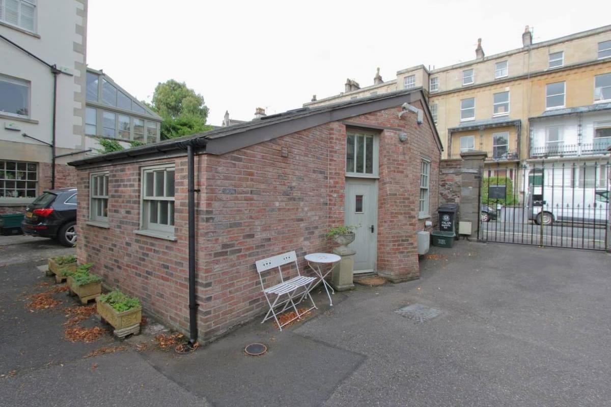 The Coach House, Clifton And Parking - Hopewell Appartement Bristol